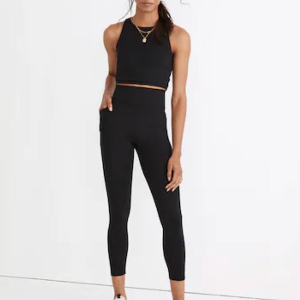 Madewell Workout Lounge Leggings